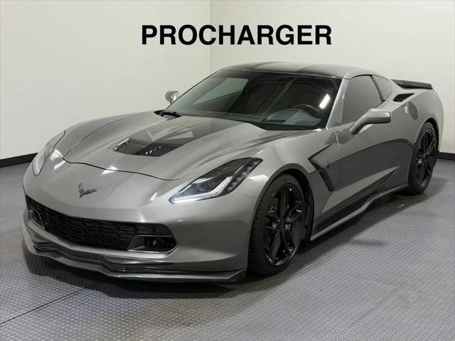 2015 Chevrolet Corvette Stingray for sale near Lebanon, OH