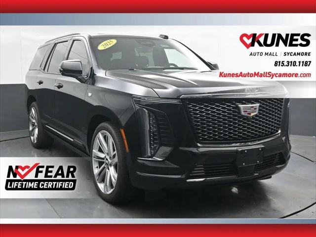 2025 Cadillac Escalade Sport for sale in Sycamore, IL