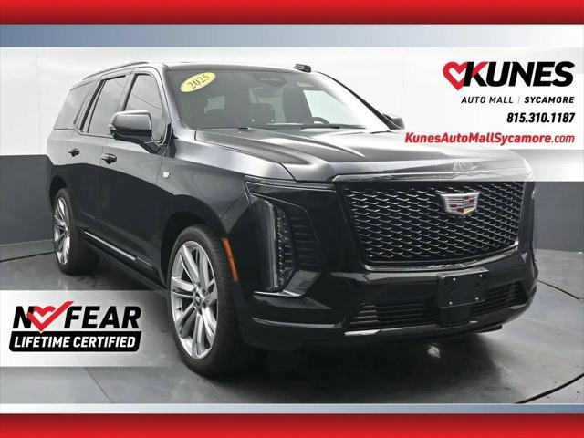 2025 Cadillac Escalade Sport for sale in Sycamore, IL