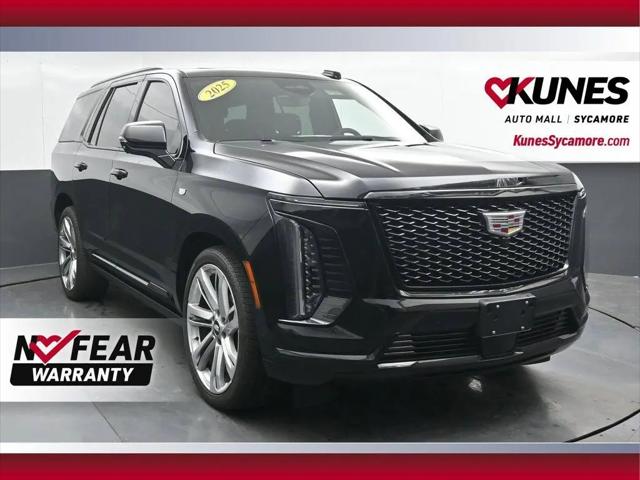 2025 Cadillac Escalade Sport for sale in Sycamore, IL