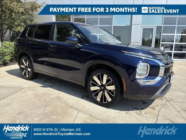 2025 Mitsubishi Outlander SE 2.5 S-AWC for sale in Merriam, KS