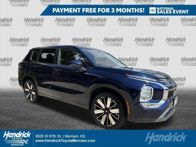 2025 Mitsubishi Outlander SE 2.5 S-AWC for sale in Merriam, KS