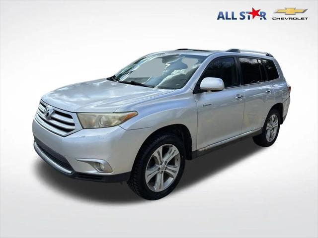 2012 Toyota Highlander Limited V6 for sale in Baton Rouge, LA
