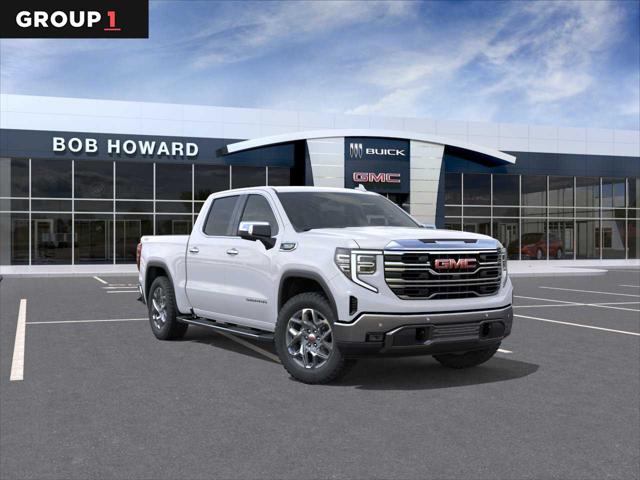 2026 GMC Sierra 1500 Crew Cab, Short Bed, SLT, 4WD for sale in Oklahoma City, OK