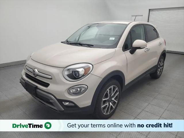 2016 Fiat 500X Trekking Plus for sale in Greensboro, NC