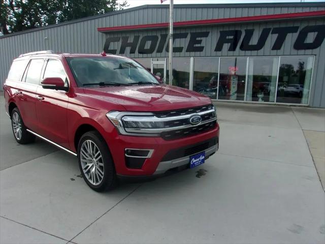 2022 Ford Expedition Limited for sale in Carroll, IA