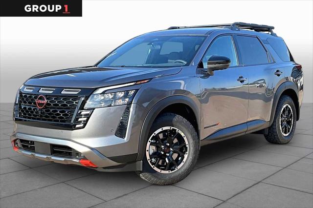 2026 Nissan Pathfinder Rock Creek for sale in Oklahoma City, OK