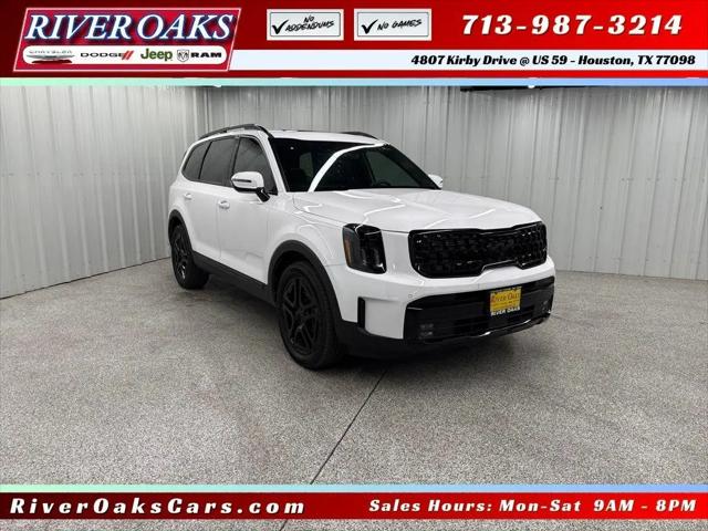 2025 Kia Telluride SX Prestige X-Line for sale in Houston, TX