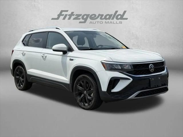 2024 Volkswagen Taos 1.5T SE for sale in Hagerstown, MD