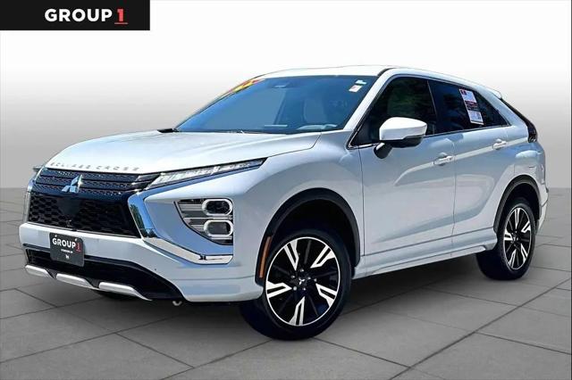2024 Mitsubishi Eclipse Cross SEL S-AWC for sale in Hyannis, MA