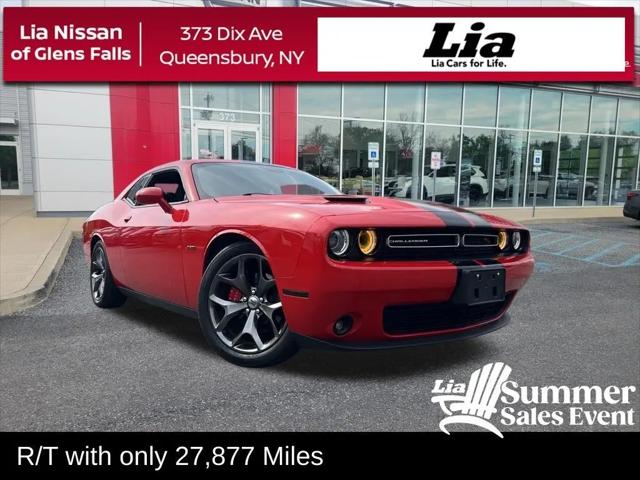 2016 Dodge Challenger R/T for sale in Queensbury, NY