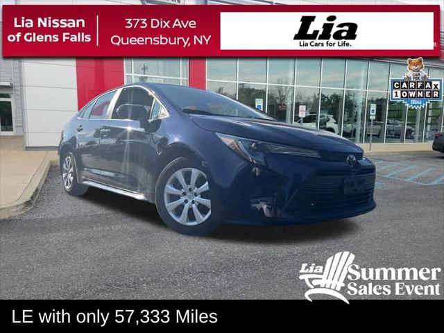 2024 Toyota Corolla LE for sale in Queensbury, NY