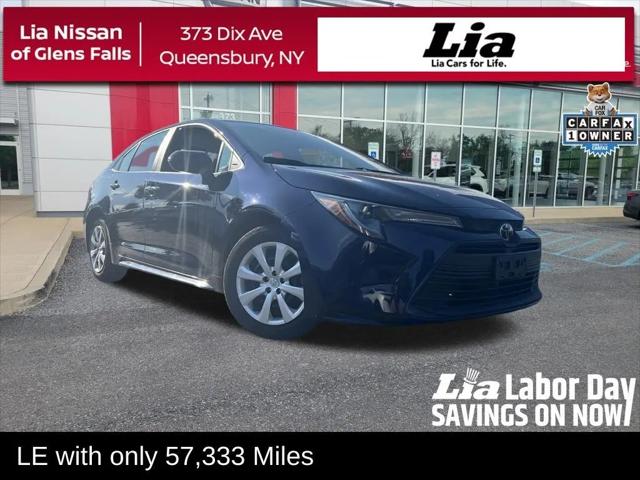 2024 Toyota Corolla LE for sale in Queensbury, NY