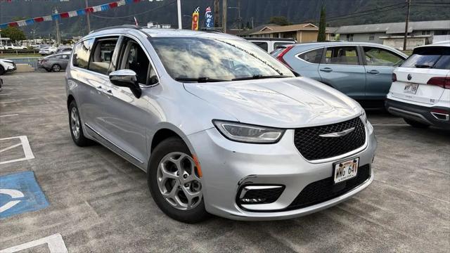 2023 Chrysler Pacifica Limited for sale in Kaneohe, HI