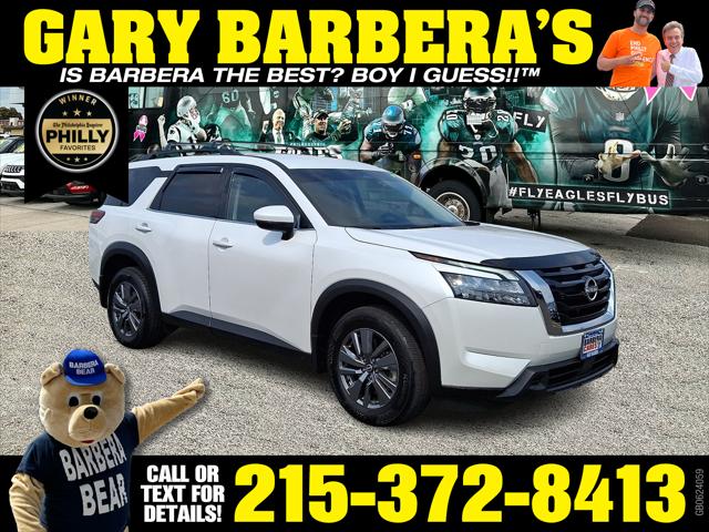 2025 Nissan Pathfinder SV 4WD for sale in Philadelphia, PA
