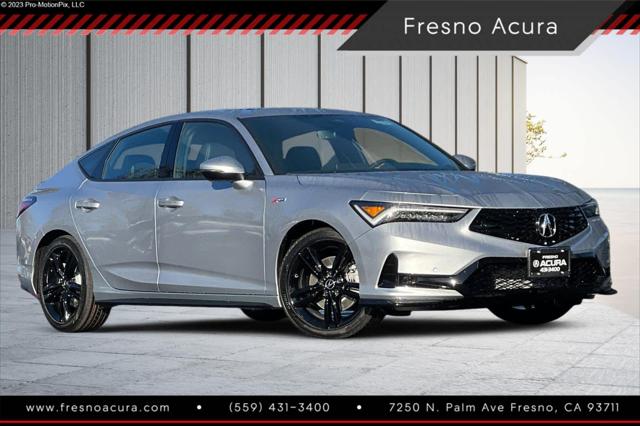 2026 Acura Integra FWD A-Spec with Technology for sale in Fresno, CA