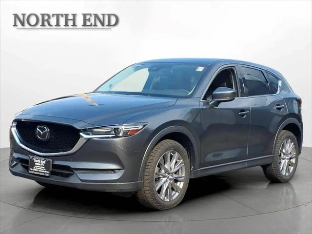 2019 Mazda CX-5 Grand Touring Reserve for sale in Lunenburg, MA