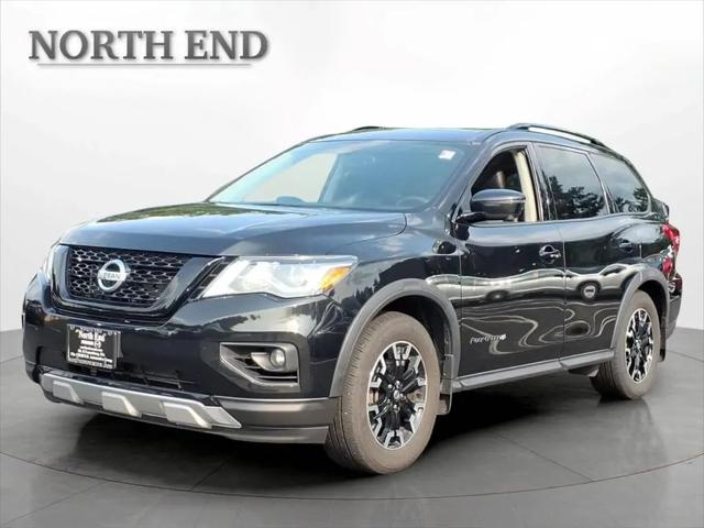 2020 Nissan Pathfinder SL 4WD for sale in Lunenburg, MA