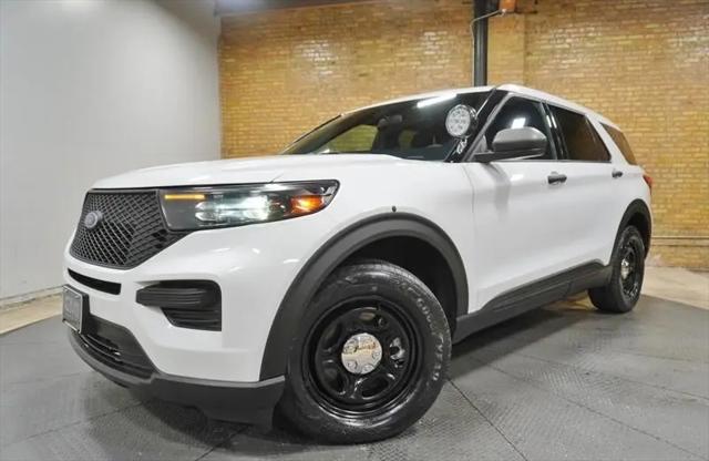 2021 Ford Police Interceptor Utility Base for sale in Chicago, IL