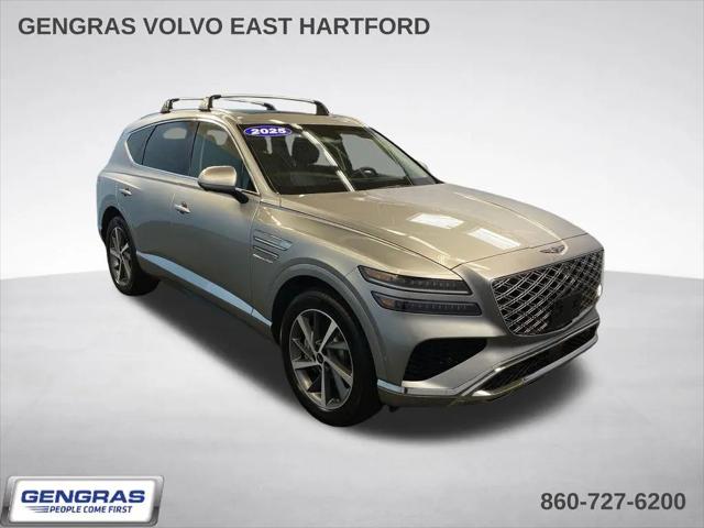 2025 Genesis GV80 3.5T Advanced AWD for sale in East Hartford, CT