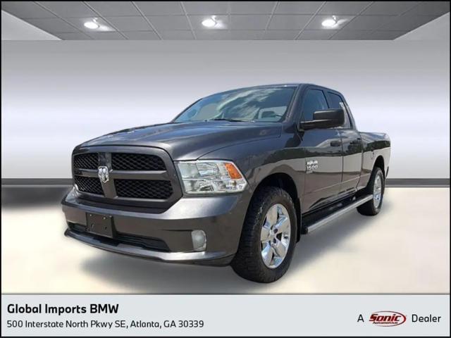 2019 Ram 1500 Classic Express Quad Cab 4x4 64 Box for sale in Atlanta, GA