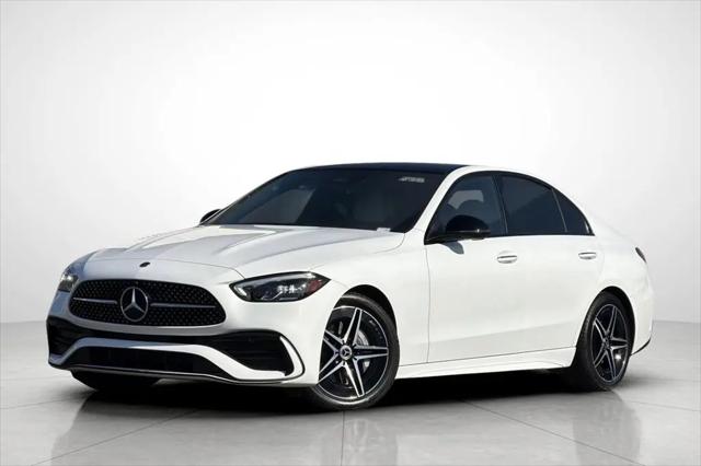 2023 Mercedes-Benz C-CLASS C 300 Sedan for sale in Laguna Niguel, CA
