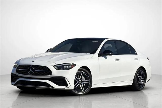 2023 Mercedes-Benz C-CLASS C 300 Sedan for sale in Laguna Niguel, CA