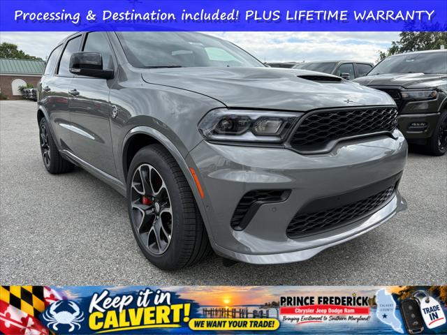2027 Dodge Durango SRT Hellcat for sale in Prince Frederick, MD