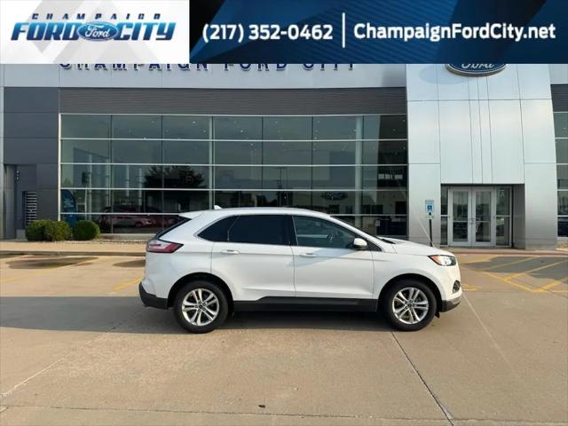 2019 Ford Edge SEL for sale in Champaign, IL