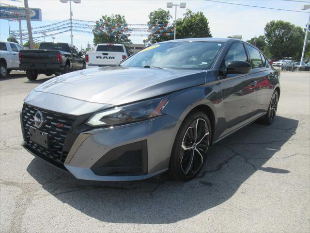 2024 Nissan Altima SR FWD for sale in Jefferson City, TN