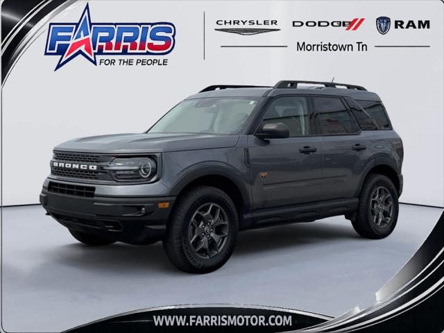 2022 Ford Bronco Sport Badlands for sale in Jefferson City, TN