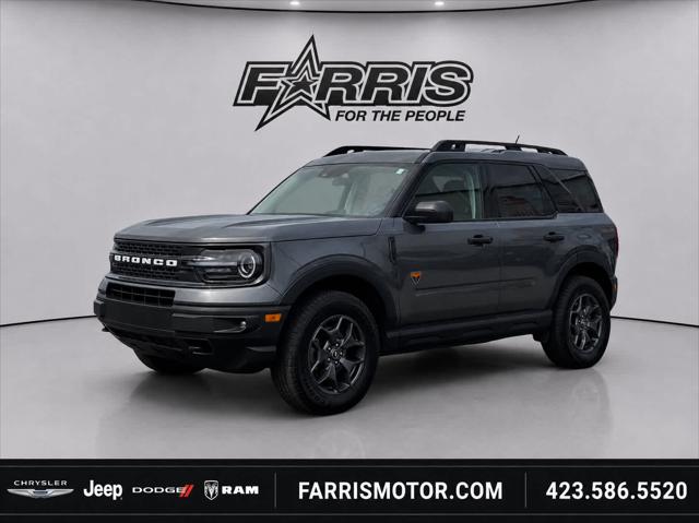 2022 Ford Bronco Sport Badlands for sale in Jefferson City, TN