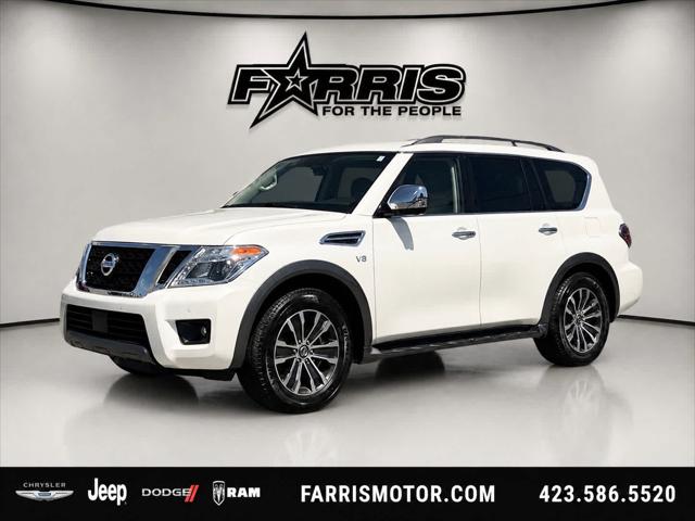 2019 Nissan Armada SL for sale in Jefferson City, TN