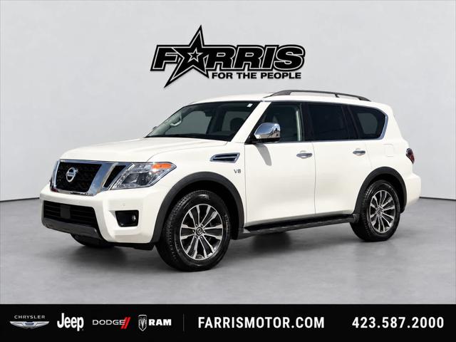 2019 Nissan Armada SL for sale in Jefferson City, TN