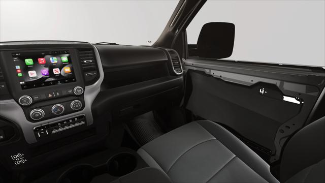 2027 Ram 5500 Chassis Cab Tradesman