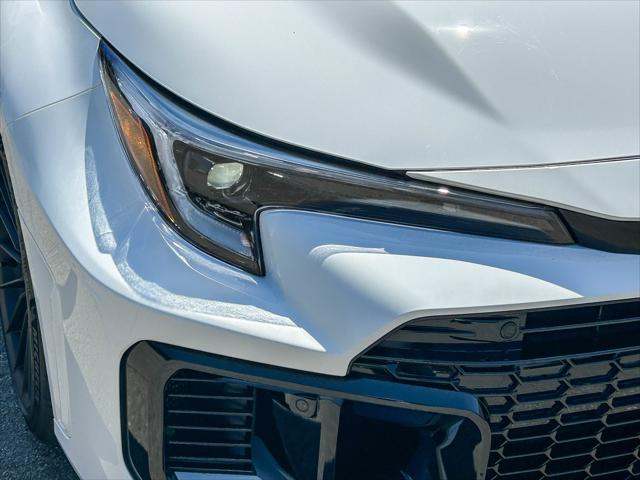 2026 Toyota GR Corolla Premium Plus