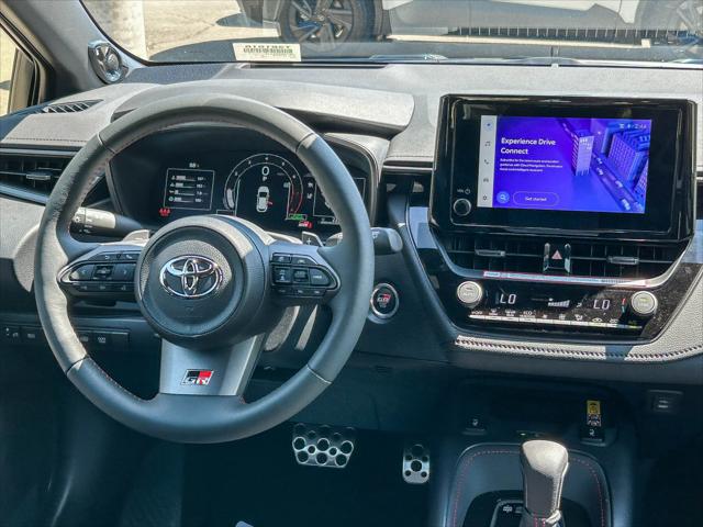 2026 Toyota GR Corolla Premium Plus