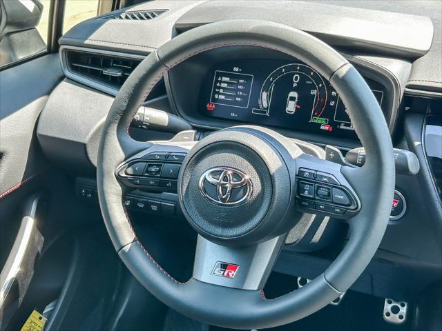 2026 Toyota GR Corolla Premium Plus
