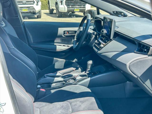 2026 Toyota GR Corolla Premium Plus