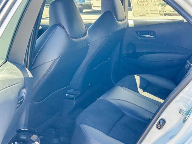 2026 Toyota GR Corolla Premium Plus