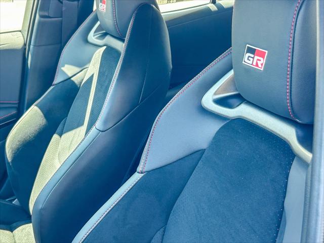 2026 Toyota GR Corolla Premium Plus