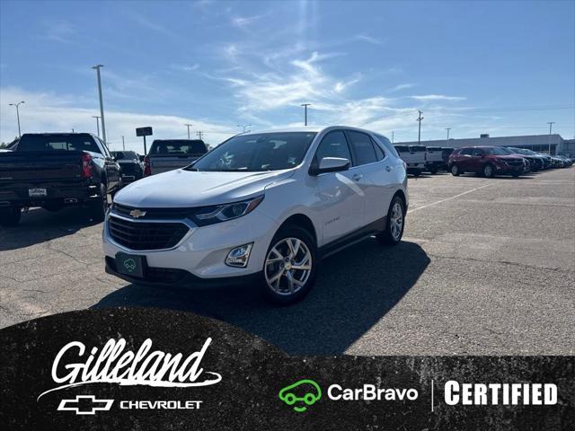 2020 Chevrolet Equinox AWD LT 1.5L Turbo for sale in St. Cloud, MN