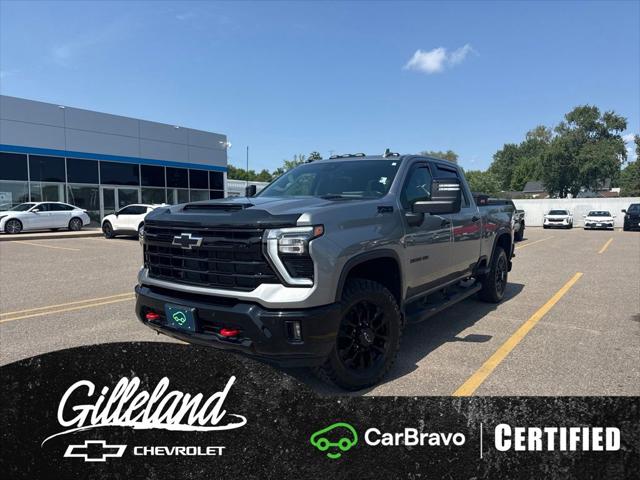 2026 Chevrolet Silverado 3500HD Crew Cab, Standard Bed, LTZ, 4WD for sale in St. Cloud, MN