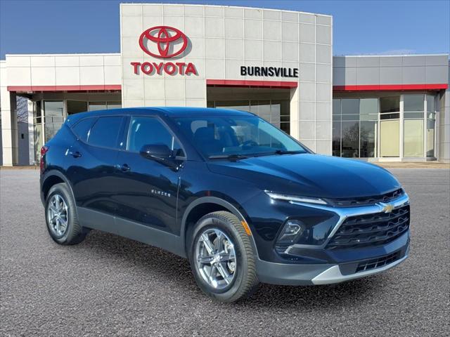 2023 Chevrolet Blazer FWD 2LT for sale in Burnsville, MN