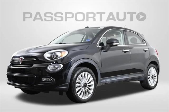 2016 Fiat 500X Lounge for sale in Alexandria, VA