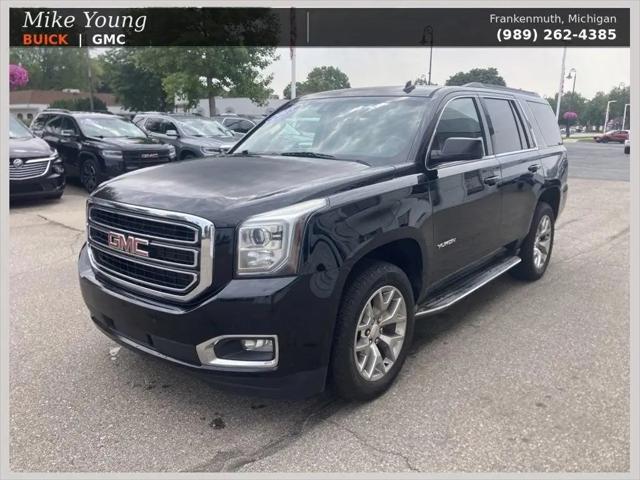 2015 GMC Yukon SLT for sale in Frankenmuth, MI
