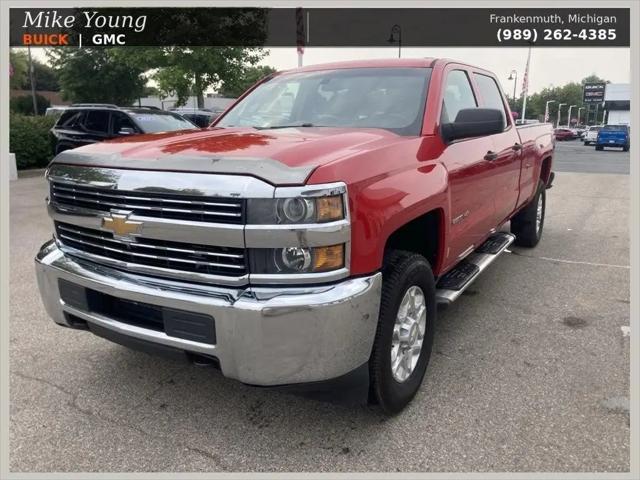 2015 Chevrolet Silverado 2500HD Work Truck for sale in Frankenmuth, MI