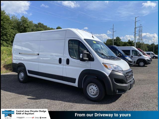 2026 Ram ProMaster Cargo Van Tradesman High Roof 159" WB w/Pass Seat for sale in Raynham, MA