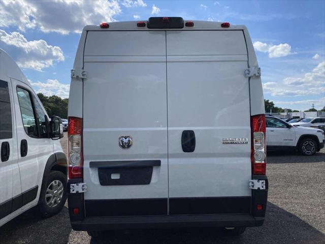 2026 Ram ProMaster 2500 Cargo Van Tradesman High Roof 159 WB w/Pass Seat
