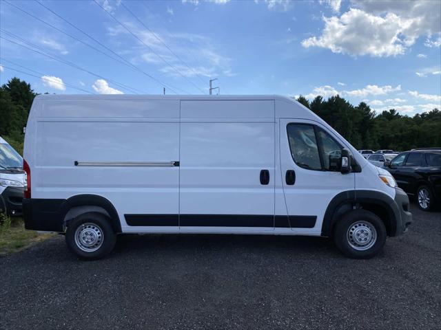 2026 Ram ProMaster 2500 Cargo Van Tradesman High Roof 159" WB w/Pass Seat